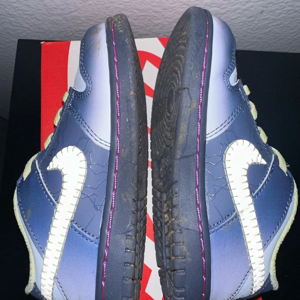 Toddler dunks - Picture 2 of 3